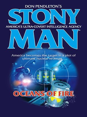 cover image of Oceans of Fire